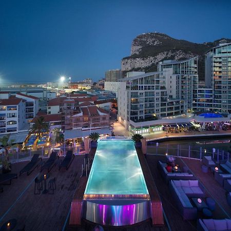 Sunborn Gibraltar Otel Dış mekan fotoğraf