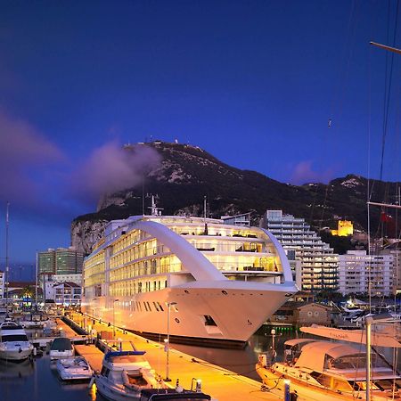 Sunborn Gibraltar Otel Dış mekan fotoğraf